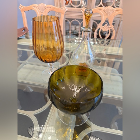 Vintage 1960s mid century modern home decorating package authentic - Picture 4 of 16